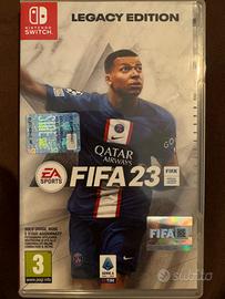 Fifa 23 per Nintendo Switch