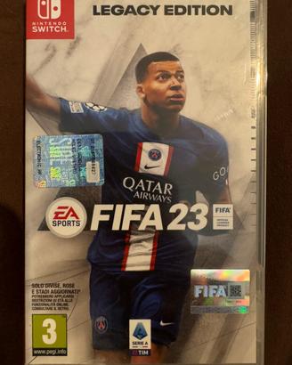 Fifa 23 per Nintendo Switch