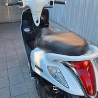 Yamaha delight 115