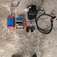 Filtro esteno askoll pratiko 200 per acquario