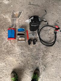 Filtro esteno askoll pratiko 200 per acquario