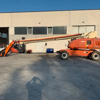 PIATTAFORMA AEREA SEMOVENTE GIREVOLE TELESCOPICA 2