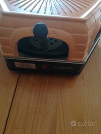 Forno elettrico per pizza