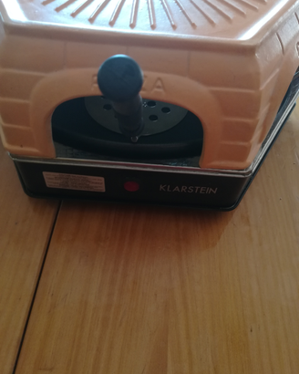 Forno elettrico per pizza