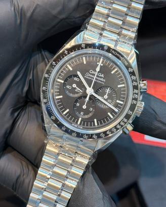 Omega Nuovo 2026 Speedmaster 42mm Doppio Zaffiro