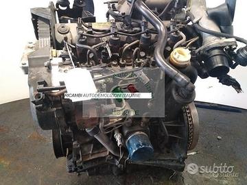 Motore Renault 1900 Diesel Codice Motore F9QB8