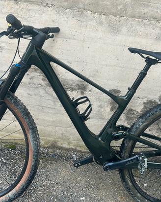 Scott Spark 930 Carbon TG M – come nuova + upgrade