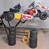 GOKART TM 125 