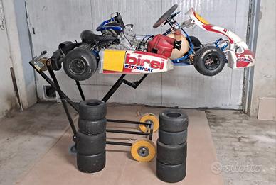 GOKART TM 125 