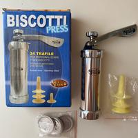 Macchina per biscotti