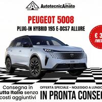 PEUGEOT 5008 Plug-in Hybrid 195 e-DCS7 Allure
