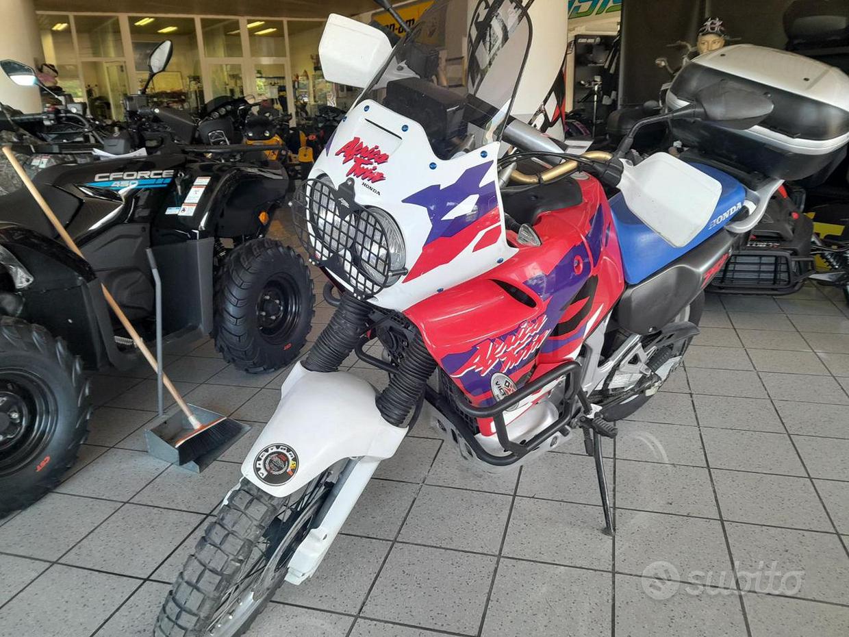 Twin Xrv 750 Honda Twin Africa Usata Xrv 750 Africa Twin Marathon