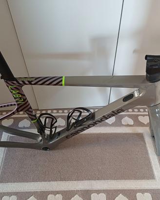 telaio cannondale supersix lab 71