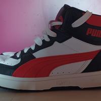 scarpe Puma Rebound MID