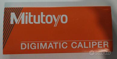 Calibro digitale Mitutoyo 150mm Originale