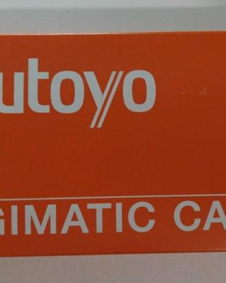 Calibro digitale Mitutoyo 150mm Originale