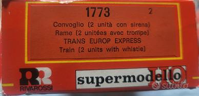 RIVAROSSI H0 cod. 17732