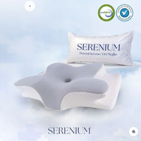 Cuscino per cervicale Orthosleep Serenium