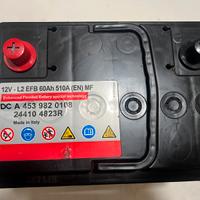 Batteria 12V - L2 EFB 60Ah 510A (EN) MF