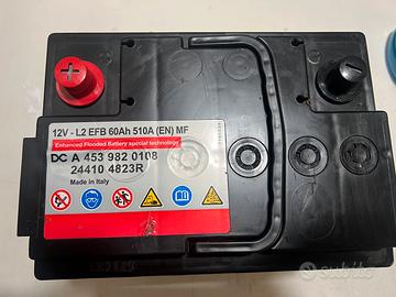 Batteria 12V - L2 EFB 60Ah 510A (EN) MF