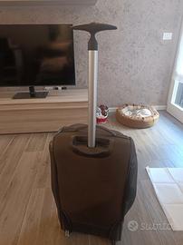 trolley samsonite morbido
