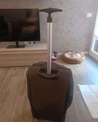 trolley samsonite morbido