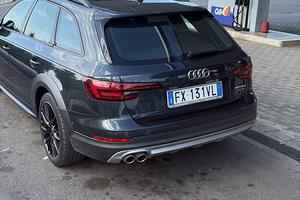 Audi A 4 Allroad