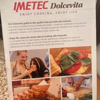 Tostapane Imetec Dolcevita