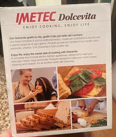 Tostapane Imetec Dolcevita