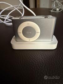 Apple ipod shuffle di seconda generazione