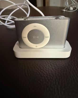 Apple ipod shuffle di seconda generazione