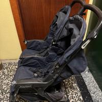 Passeggino gemellare