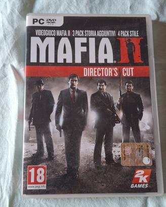 videogioco Mafia II