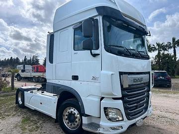 TRATTORE DAF XF 510, ANNO 2016