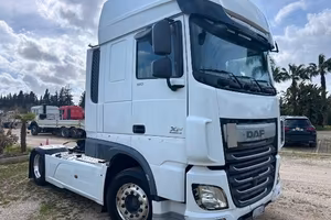 TRATTORE DAF XF 510, ANNO 2016