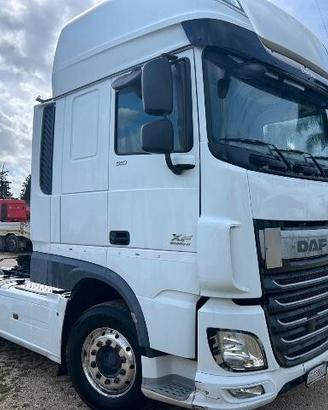 TRATTORE DAF XF 510, ANNO 2016