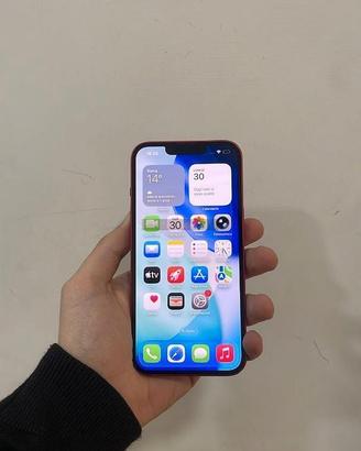 Apple iPhone 13 red 256 GB - 9153