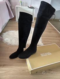Stivali neri Micheal Kors