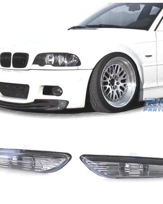 FRECCIE LATERALI FUMÉ BMW E46 E60 X3