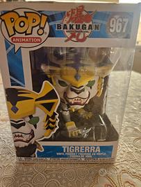 FUNKO POP TIGRERRA BAKUGAN