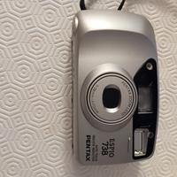 macchina fotografica pentax