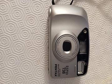 macchina fotografica pentax