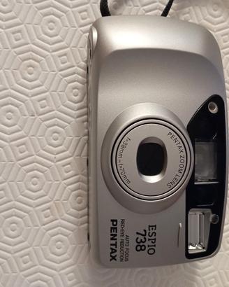 macchina fotografica pentax