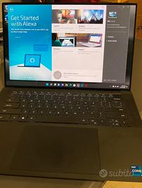 Dell XPS 15 9510 Touch i7-11800H 16GB RAM 512 SSD