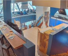 Ristorante in centro a Bergamo 80000 trattabili
