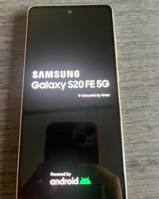 Galaxy S20 5G