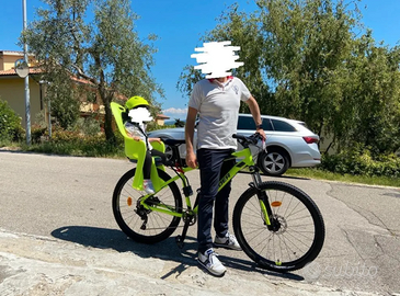 BICI MTB 27,5” ROCKRIDER ST530 MISURA L