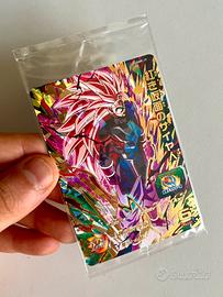 Dragon ball Sealed S6207 Maschera Saiyan UGMP-19
