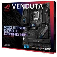 Scheda madre ASUS ROG Strix B760-F Gaming Lga 1700