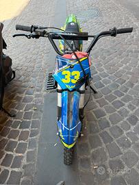 Apollo gazelle RFZ 125